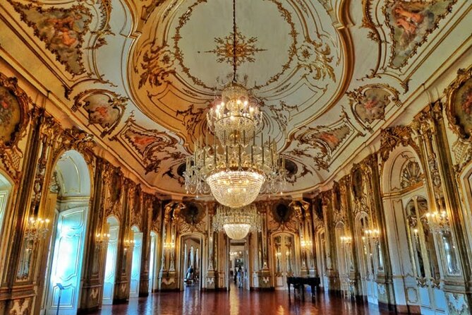 Charms of Sintra and Cascais - Culinary Delights in the Region