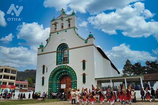 CharmTzotzil Zinacantán and San Juan Chamula ENGLISH GUIDE - An In-Depth Look at the Itinerary