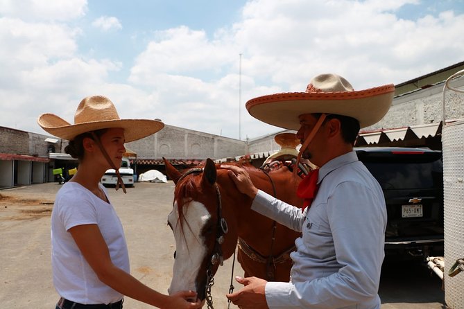 Charreria Heritage Tour Be a Charro for a Day - Common Questions