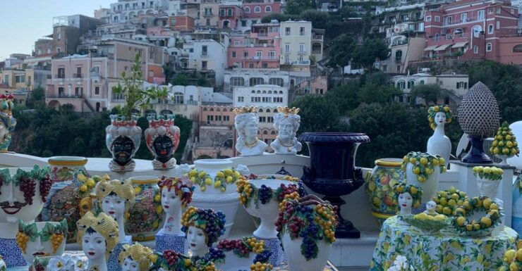 Charter Boat: Gulf of Naples, Sorrento Coast, Capri Island - Good To Know