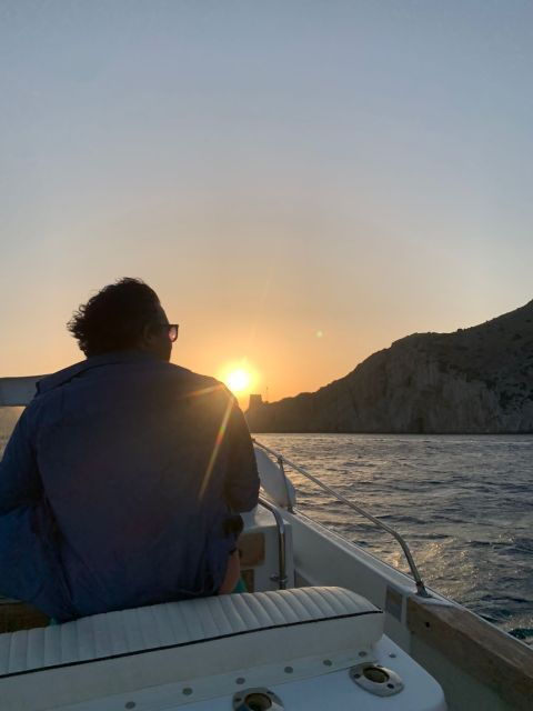 Charter Boat: Gulf of Naples, Sorrento Coast, Capri Island - Booking Details