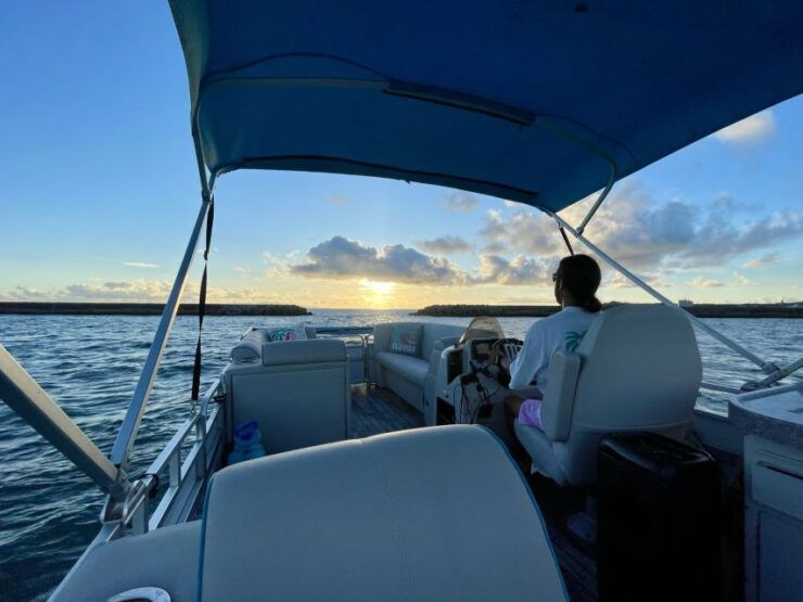 [Charter] Enjoy Champagne Cruising in the Beautiful Sea of Ishigaki. - Experience Highlights