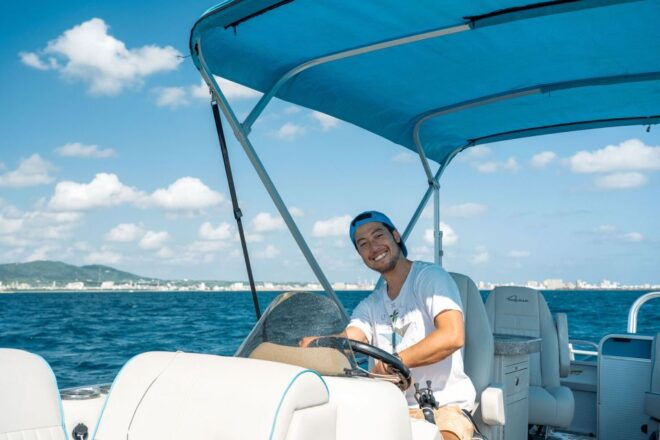 [Charter] Enjoy Champagne Cruising in the Beautiful Sea of Ishigaki. - Service and Notes
