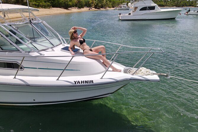 Charter Full day Fajardo to Vieques - A Complete Look at the Full-Day Charter from Fajardo to Vieques