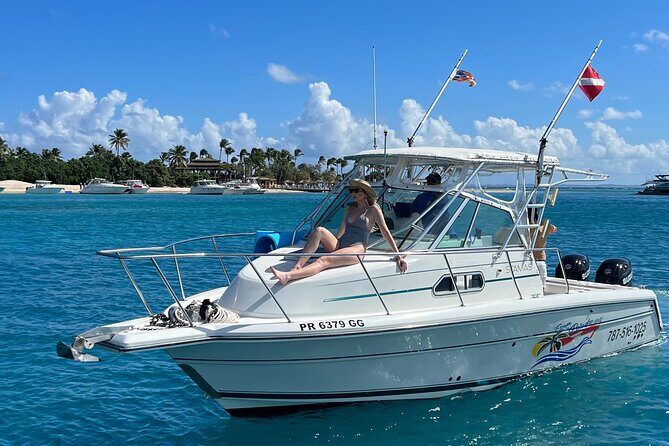 Charter Full day Fajardo to Vieques - Frequently Asked Questions