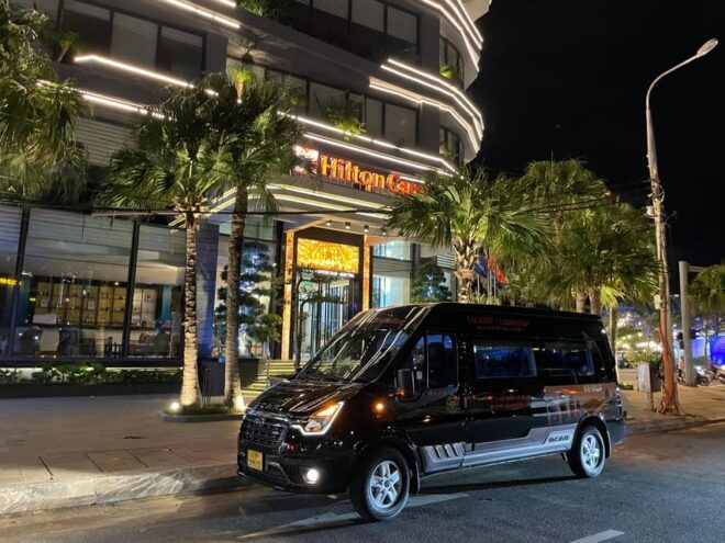 Charter Limousine 9 Seats Van Charter Danang Hoian to Hue - Itinerary Highlights