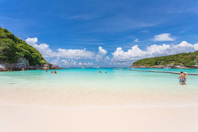 Charter Local Boat (Longtail Boat) To Racha Island From Phuket - Cancellation Policy