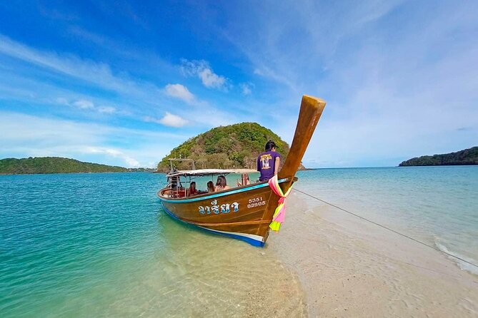 Charter Local Boat (Longtail Boat) To Racha Island From Phuket - Directions to Racha Island From Phuket