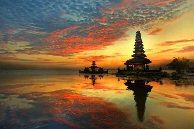 Charter Minivan Hi-Ace (14 seater) with Driver at Bali- 10 Hours Usage - Why This Tour Stands Out