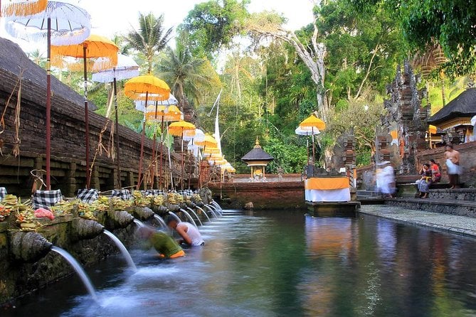 Charter Premier Vehicle With Driver at Bali - 5 Hours Usage - Directions and Location