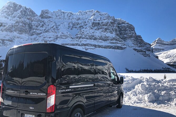 Charter Service From Whistler to Vancouver One Way - Pricing and Booking Details