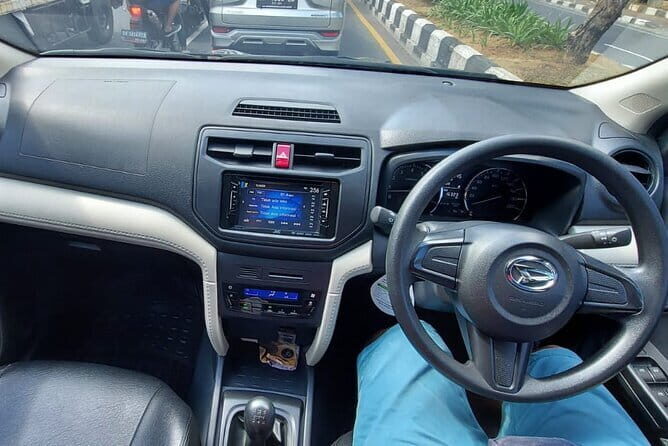 Charter Standard Vehicle with Driver at Bali- 10 Hours Usage - FAQs