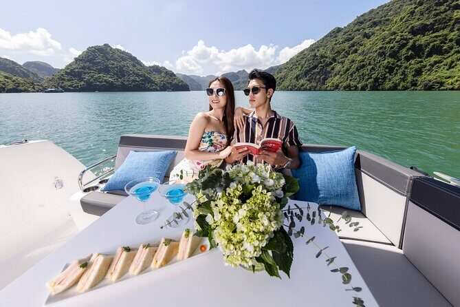 Charter Yacht 3-hour: Enjoy the Breathtaking Sunset on Halong Bay - Good To Know