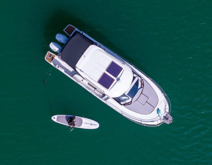 Charter Yacht: Enjoy the Breathtaking Sunset on Ha Long Bay - Good To Know