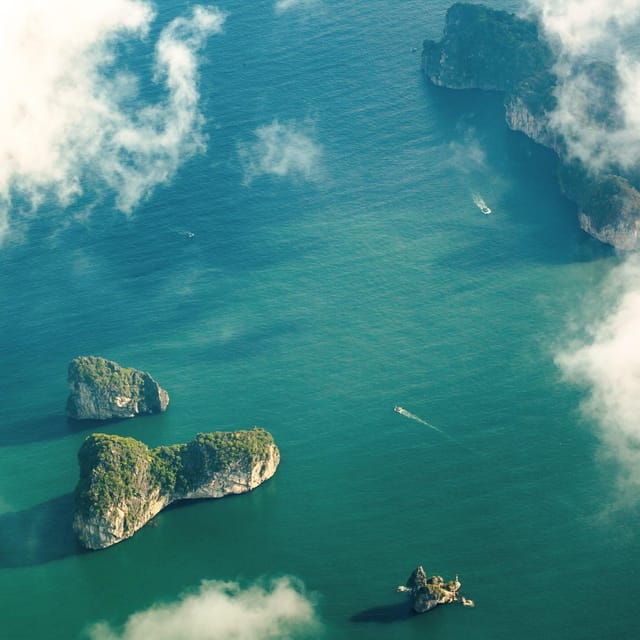 Charter Yacht: Enjoy the Breathtaking Sunset on Ha Long Bay - Highlights of the Experience