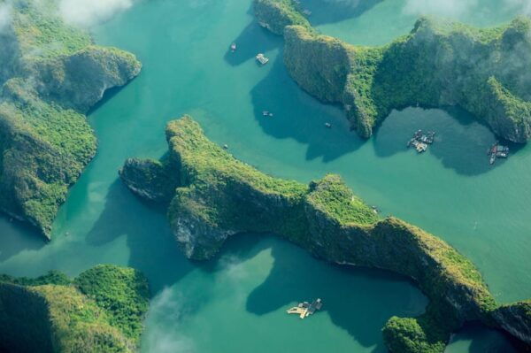 Charter Yacht: Enjoy the Breathtaking Sunset on Ha Long Bay - Accessibility and Transportation Options