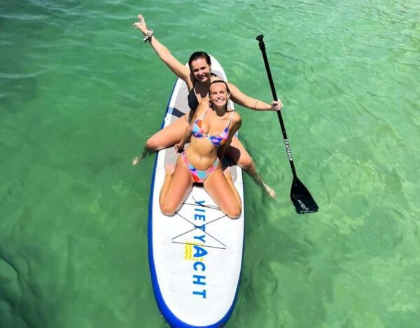 Charter Yacht: Enjoy the Breathtaking Sunset on Ha Long Bay - Recommended Packing and Preparation
