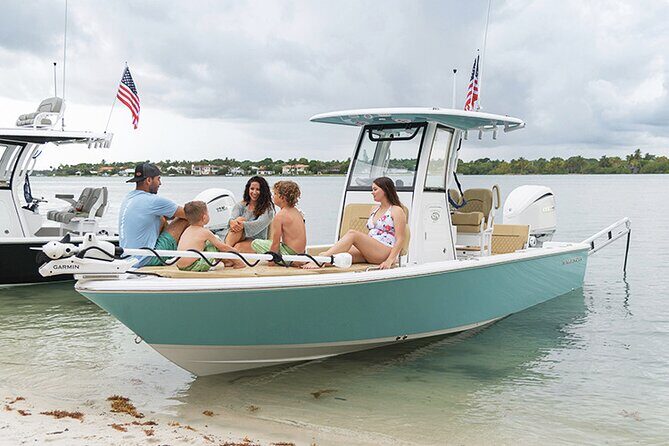 Chartered Private Family Boat Tour - Chartered Private Family Boat Tour in Sarasota: A Balanced Look