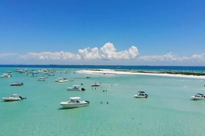 Chartered Private Family Boat Tour - Detailed Breakdown of the Itinerary