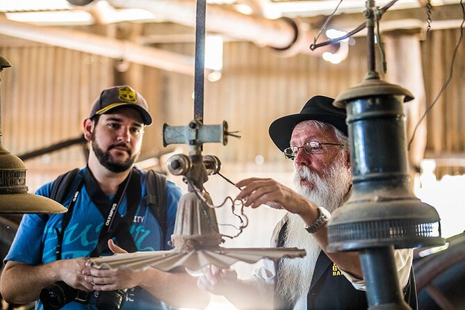 Charters Towers Venus Gold Battery Experience - Additional Information
