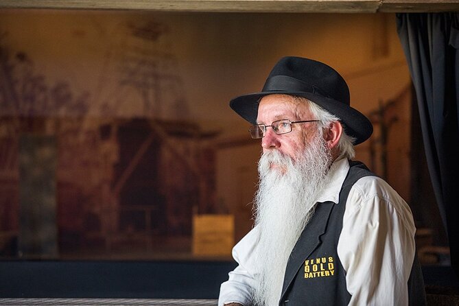 Charters Towers Venus Gold Battery Experience - Traveler Photos
