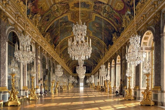 Chartres and Versailles Private Full-Day Tour - Additional Information