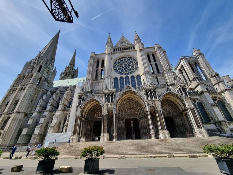 Chartres: Cathedral and City Guided Tour - Booking Information and Cancellation Policy