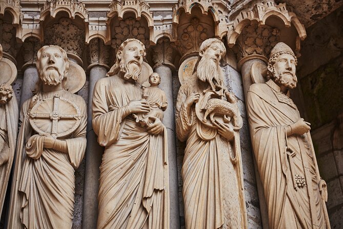 Chartres Cathedral Medieval Discovery Tour With Expert Guide  - Loire Valley - Cancellation Policy and Reviews