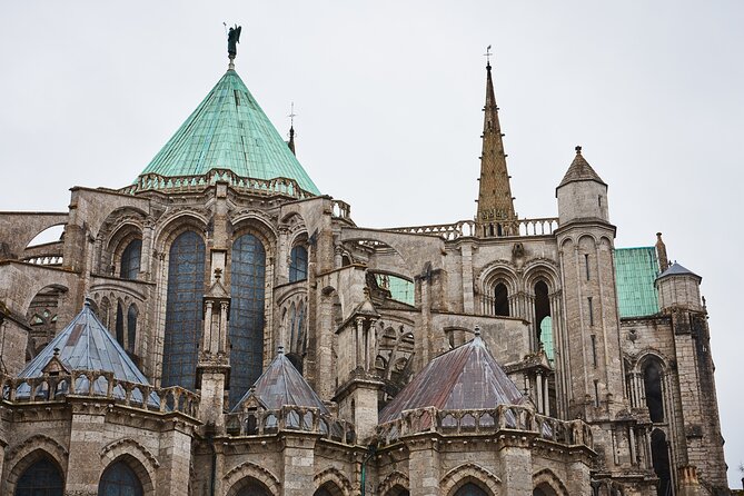 Chartres Cathedral Medieval Discovery Tour With Expert Guide  - Loire Valley - The Sum Up