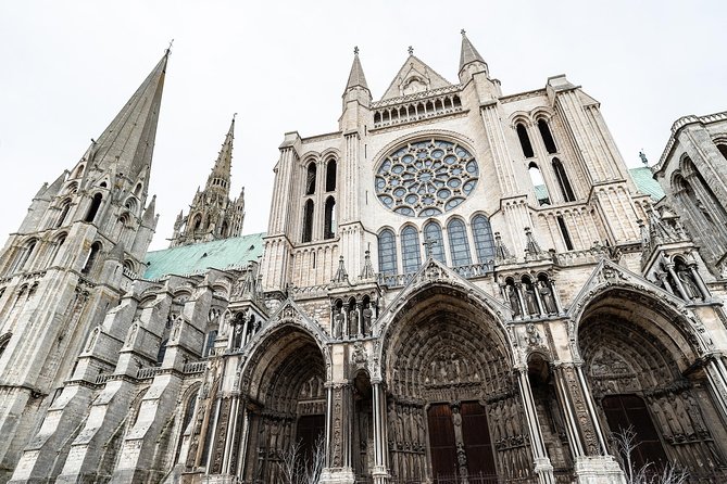 Chartres Cathedral Private Tour and Transfer - Paris - Tour Details