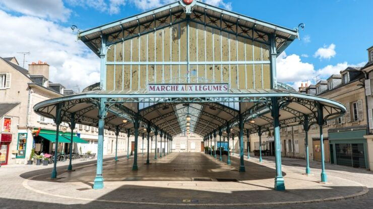 Chartres: City Exploration Game and Tour on Your Phone - Tour Highlights and Features