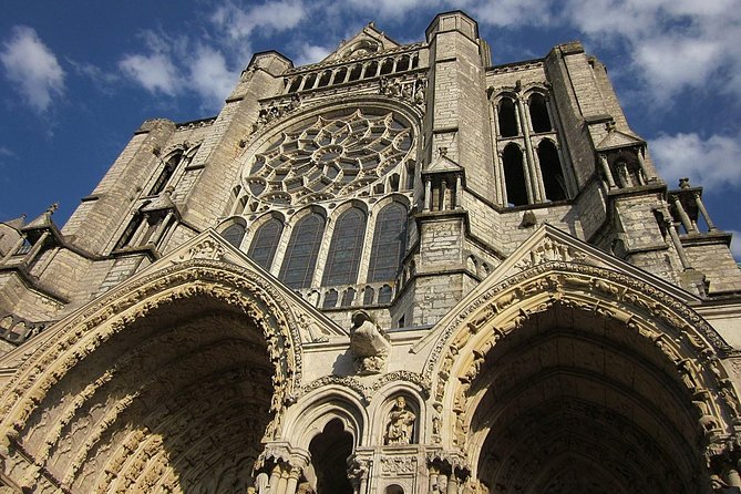 Chartres Old Town and Cathedral Tour From Paris - Refund Policy