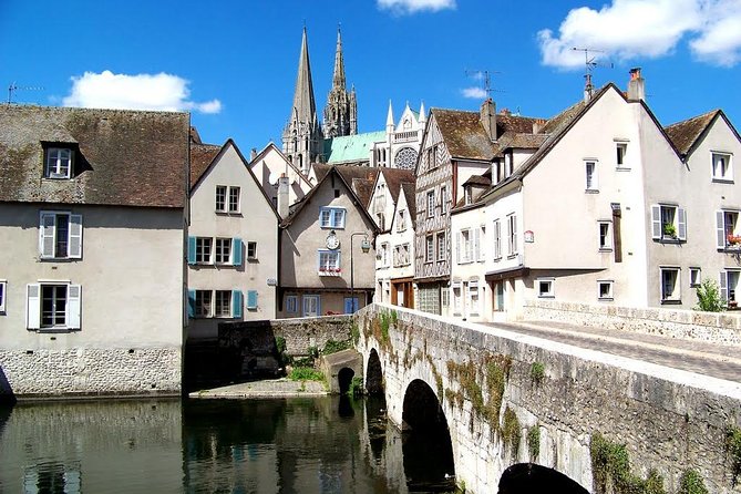 Chartres Old Town and Cathedral Tour From Paris - Reviews