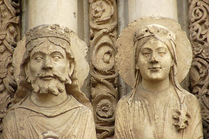 Chartres Old Town and Cathedral Tour From Paris - Customer Reviews
