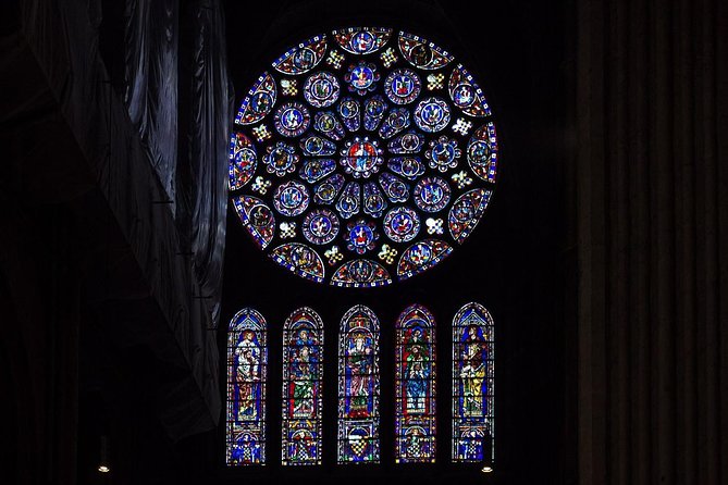 Chartres Old Town and Cathedral Tour From Paris - Price and Details