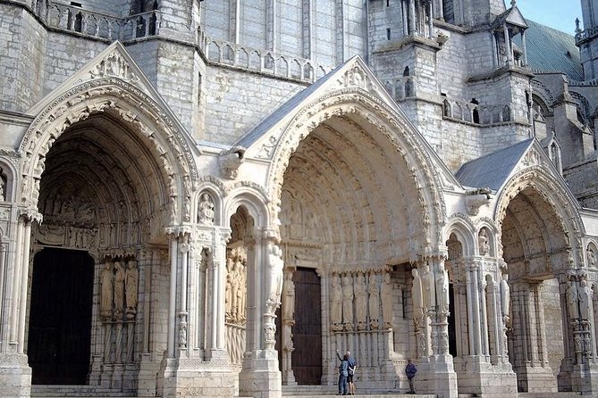 Chartres Old Town and Cathedral Tour From Paris - Directions