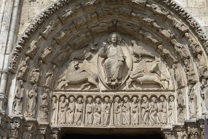 Chartres Old Town and Cathedral Tour From Paris - Terms & Conditions