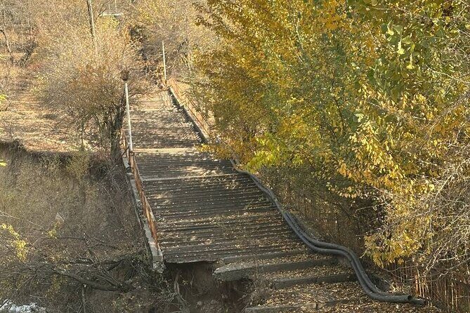 Charyn Canyon and Kolsai Lake Day Adventure from Almaty - Transportation & Practicalities