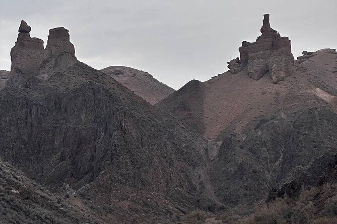 Charyn Canyon and Kolsai Lake Day Adventure from Almaty - Who Should Consider This Tour?