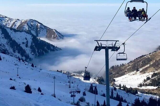 Charyn Canyon and Kolsai Lake Day Adventure from Almaty - An In-Depth Look at the Tour Itinerary