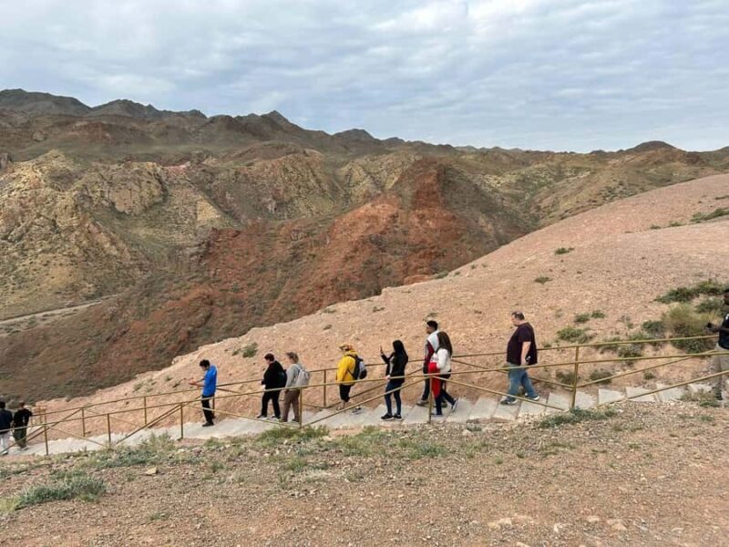 Charyn Canyon Day Tour with Horse Riding & Saka Sauna - A Spectacular Day at Charyn Canyon