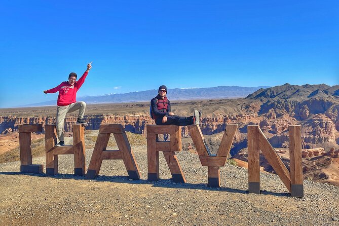 Charyn Canyon Private Tour - Booking and Pricing
