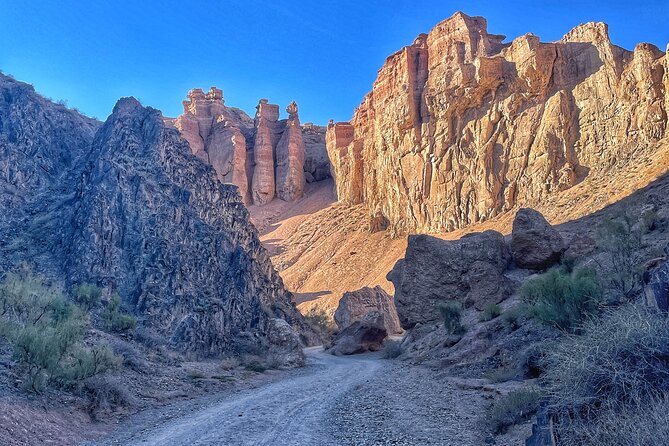 Charyn Canyon Private Tour - Health and Safety Guidelines