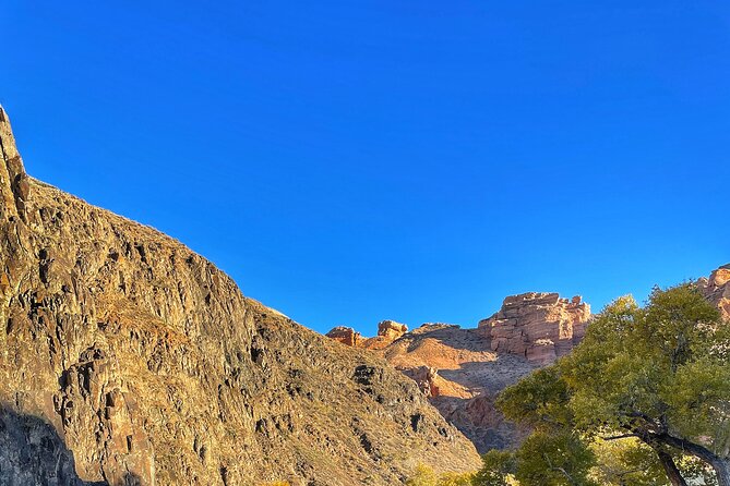 Charyn Canyon Private Tour - Customer Reviews