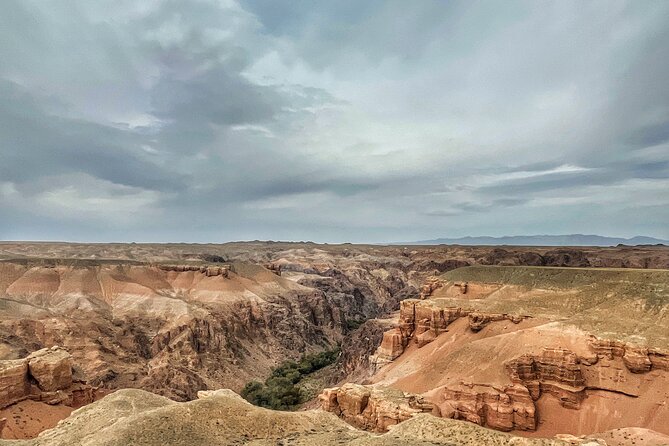 Charyn Canyon Private Tour - The Sum Up