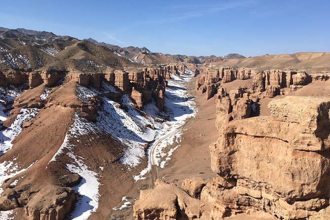 Charyn Canyon Private Tour From Almaty, 1 Day - Departure Details