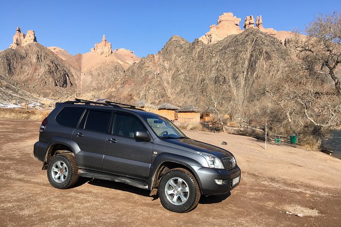 Charyn Canyon Private Tour From Almaty, 1 Day - Itinerary Highlights
