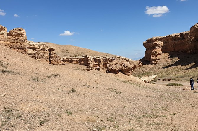 Charyn Canyon Valley of Castles 1 Day Tour - Location Details