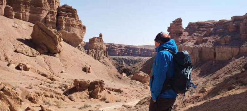 Charyn: Full-Day Canyon Adventures with Picnic and Hiking - Good To Know