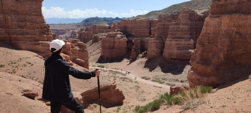 Charyn: Full-Day Canyon Adventures with Picnic and Hiking - Introduction: Exploring Kazakhstan’s Natural Wonder